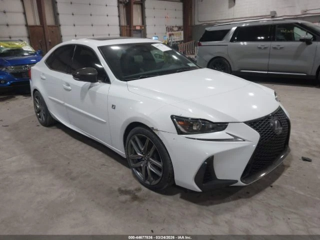 Lexus IS 350 * F-SPORT* AWD* КОЖА* ПОДГРЕВ* ШИБИДАХ* 