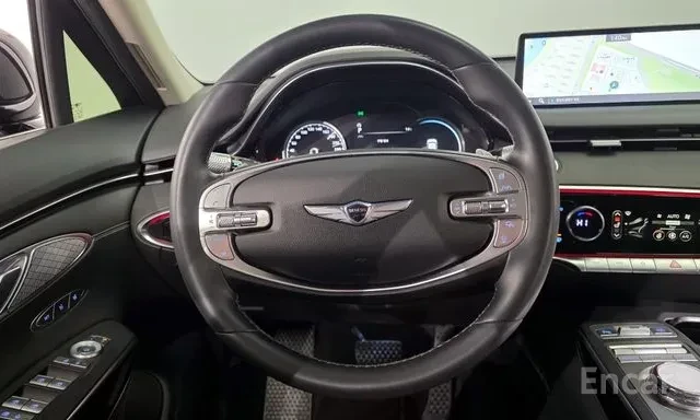 Genesis GV70 2.5T | AWD | BLIND SPOT | CAMERA | ОБДУХВАНЕ | , снимка 6 - Автомобили и джипове - 55612676