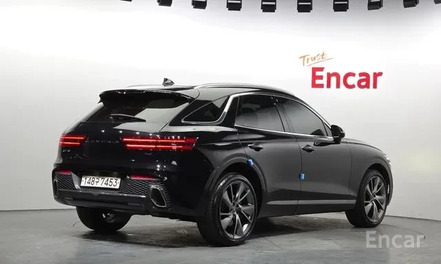 Genesis GV70 2.5T | AWD | BLIND SPOT | CAMERA | ОБДУХВАНЕ | , снимка 3 - Автомобили и джипове - 55612676