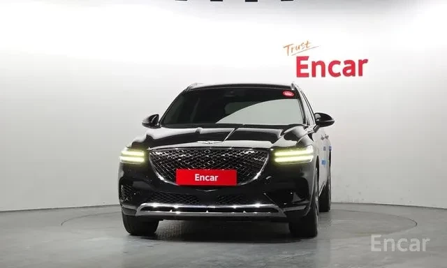 Genesis GV70 2.5T | AWD | BLIND SPOT | CAMERA | ОБДУХВАНЕ | , снимка 2 - Автомобили и джипове - 55612676