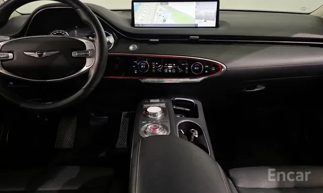 Genesis GV70 2.5T | AWD | BLIND SPOT | CAMERA | ОБДУХВАНЕ | , снимка 8 - Автомобили и джипове - 55612676
