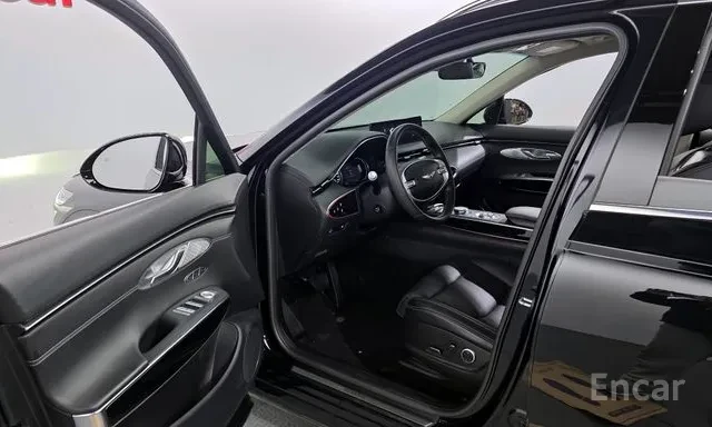 Genesis GV70 2.5T | AWD | BLIND SPOT | CAMERA | ОБДУХВАНЕ | , снимка 5 - Автомобили и джипове - 55612676