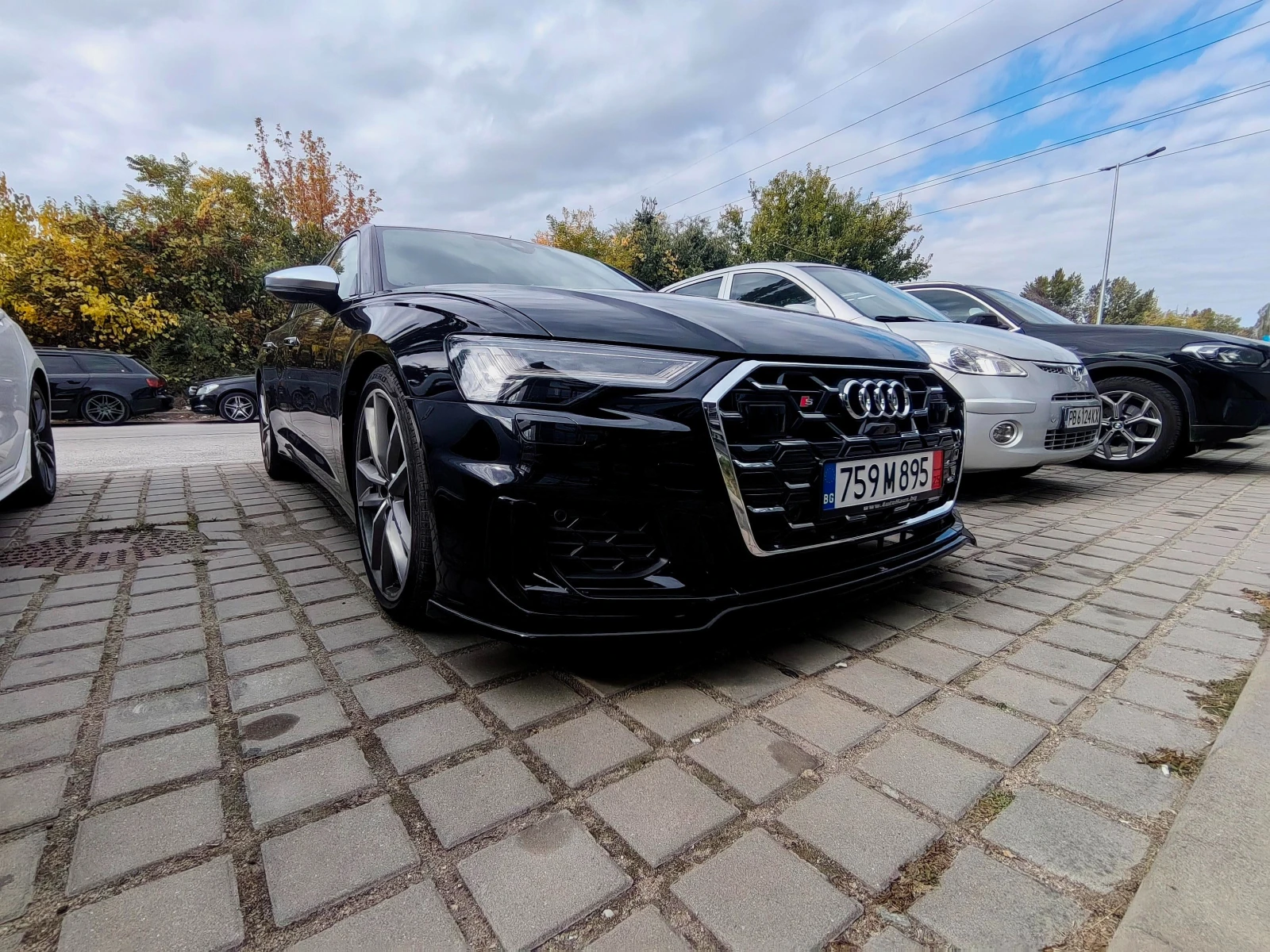 Audi S6, снимка 1