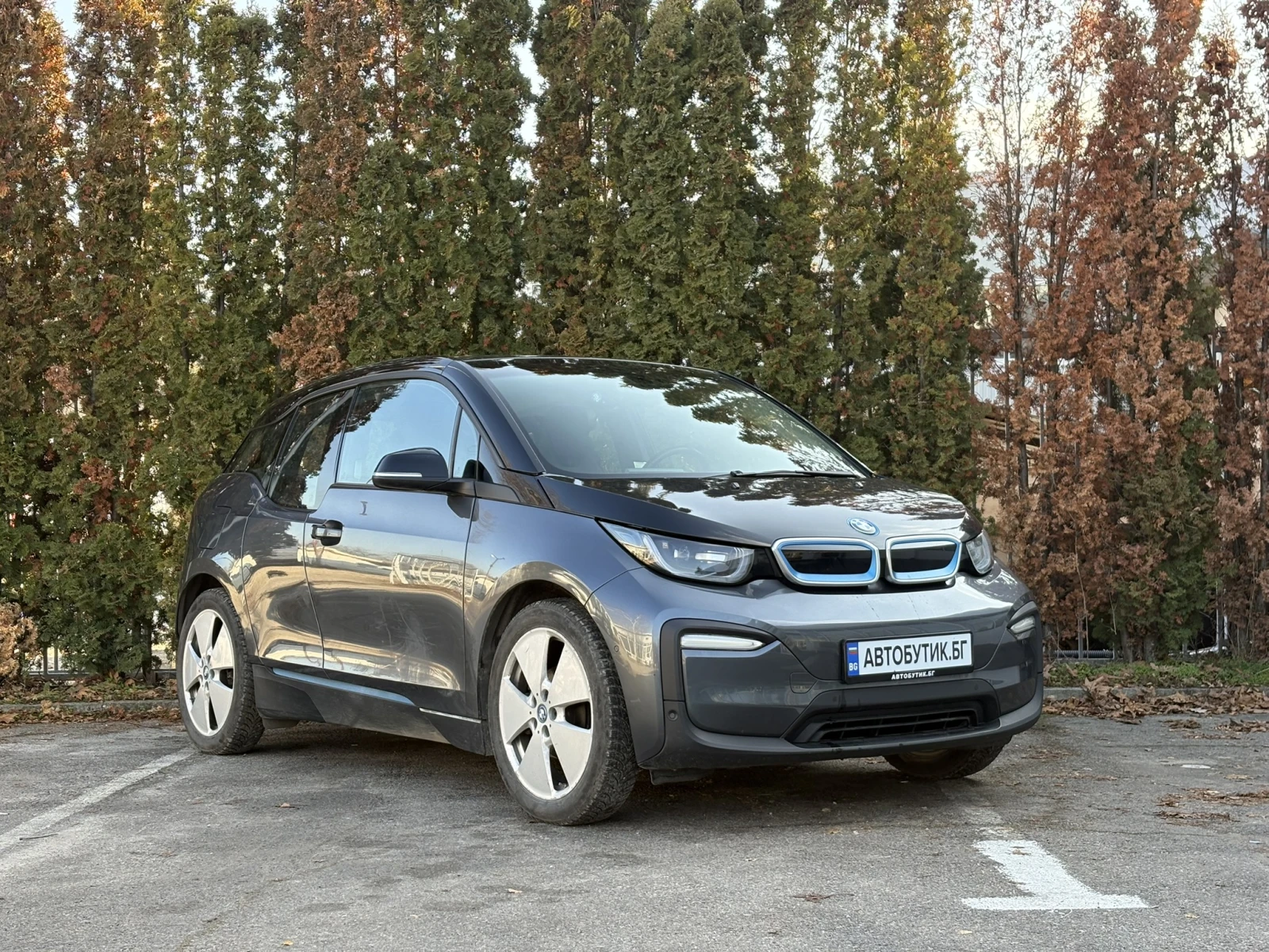 BMW i3 120, снимка 1