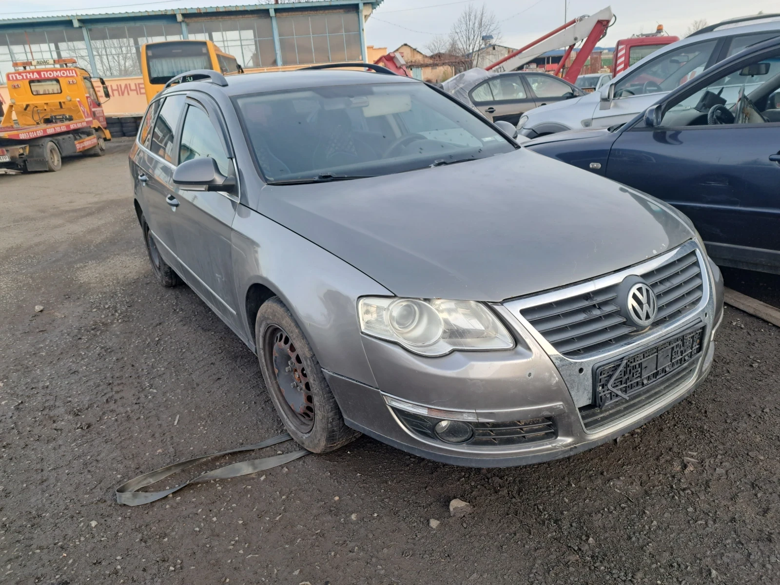 VW Passat, снимка 1