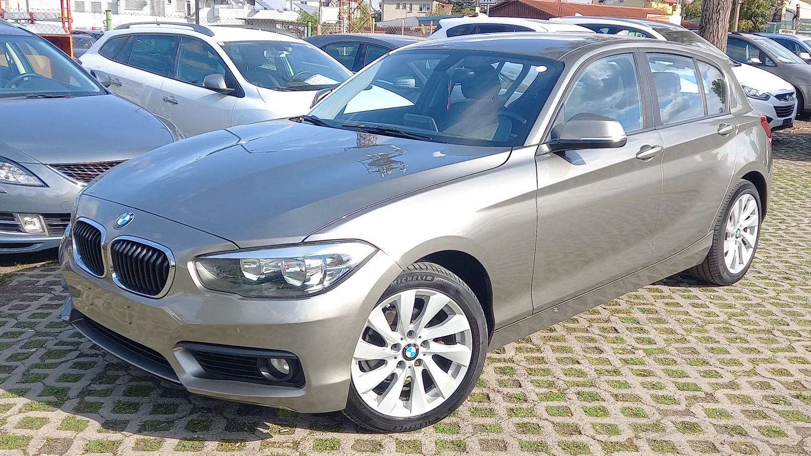 BMW 118       EURO6 | Mobile.bg   1