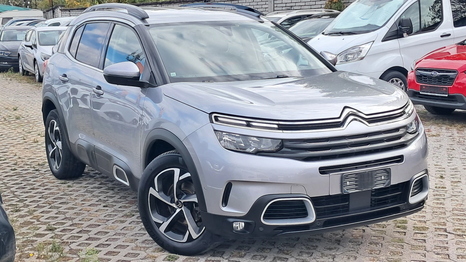 Citroen C5 Aircross FULL ���� �� ����������� ��� ���� ���� ������ ���� | Mobile.bg � ����������� 2