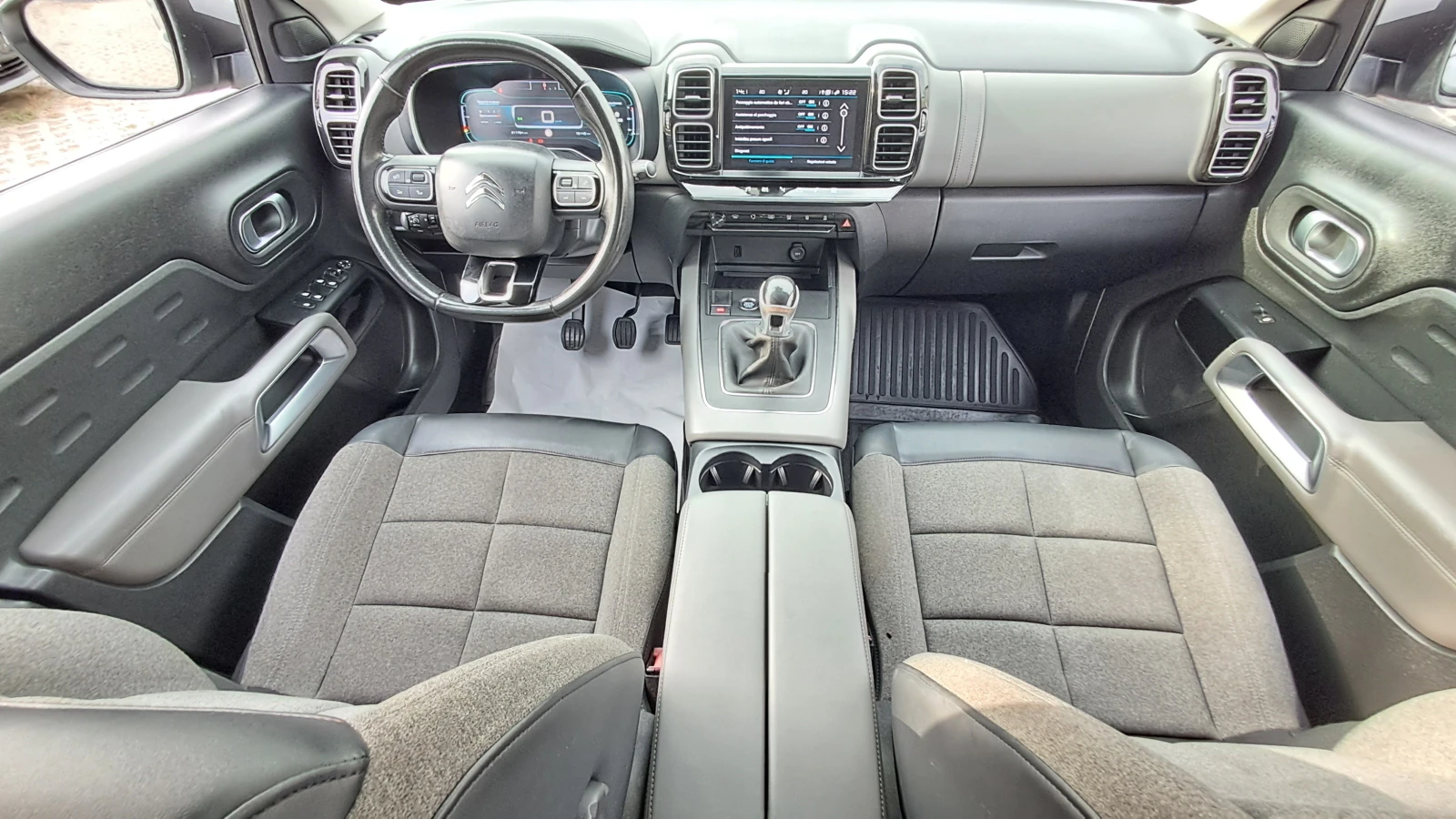 Citroen C5 Aircross FULL ���� �� ����������� ��� ���� ���� ������ ���� | Mobile.bg � ����������� 8