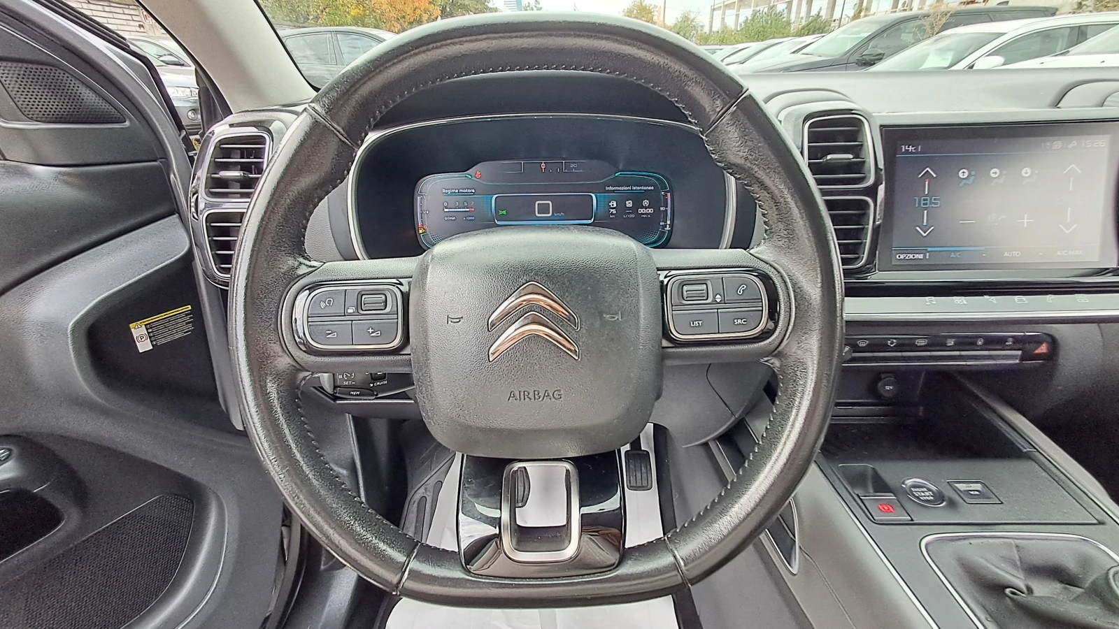 Citroen C5 Aircross FULL ���� �� ����������� ��� ���� ���� ������ ���� | Mobile.bg � ����������� 10