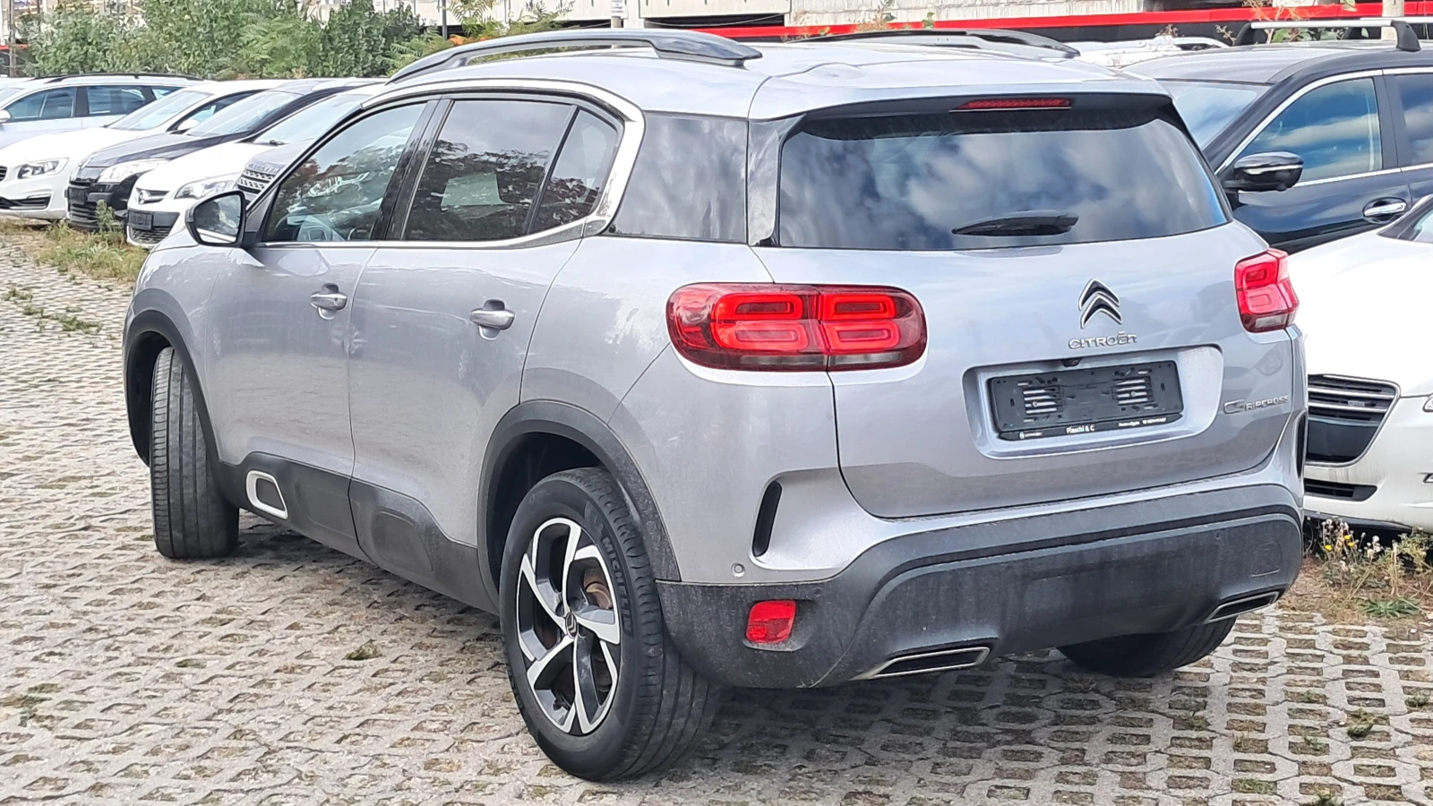 Citroen C5 Aircross FULL ���� �� ����������� ��� ���� ���� ������ ���� | Mobile.bg � ����������� 4