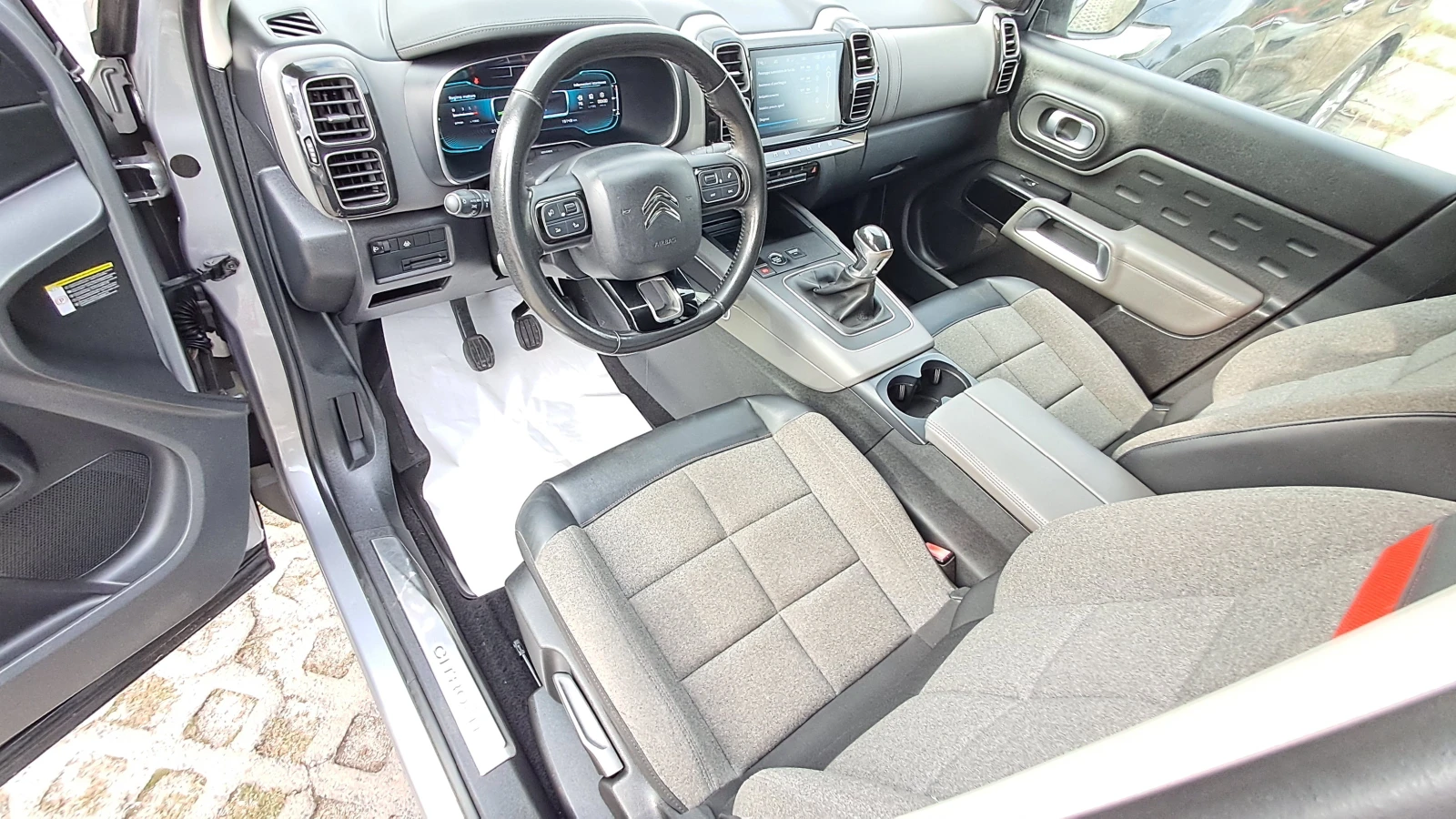 Citroen C5 Aircross FULL ���� �� ����������� ��� ���� ���� ������ ���� | Mobile.bg � ����������� 6