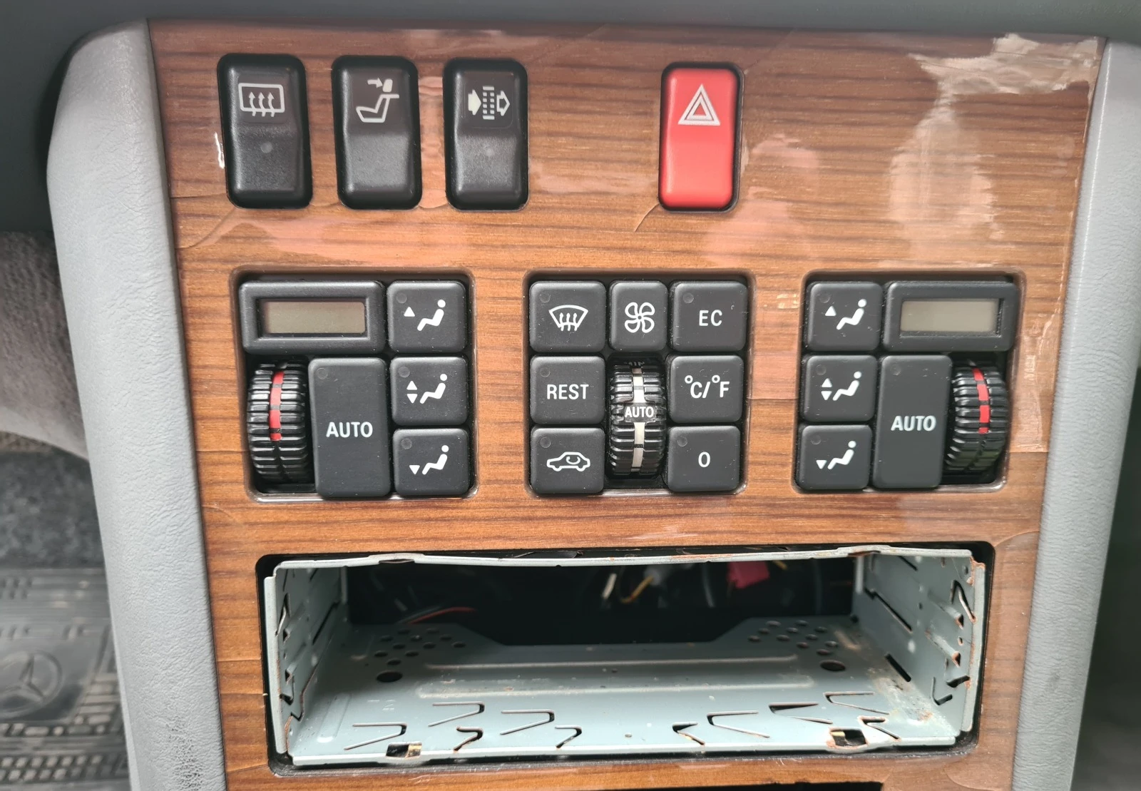 Mercedes-Benz S 500 326кс/W140/Уникат | Mobile.bg — изображение 13