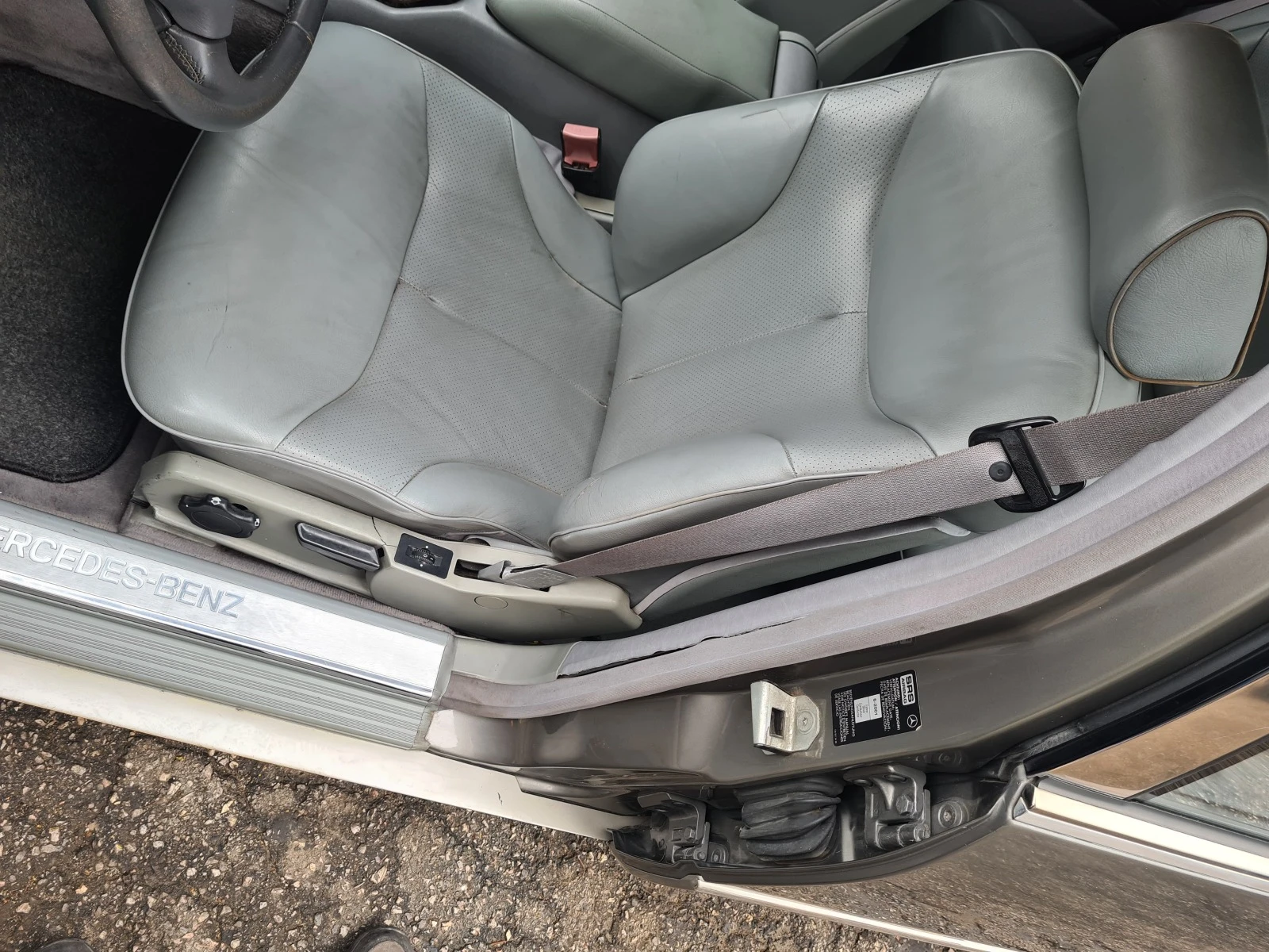 Mercedes-Benz S 500 326кс/W140/Уникат | Mobile.bg — изображение 12