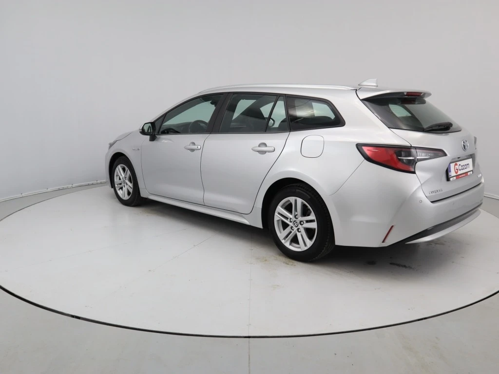 Toyota Corolla 1.8 Hybrid - изображение 7