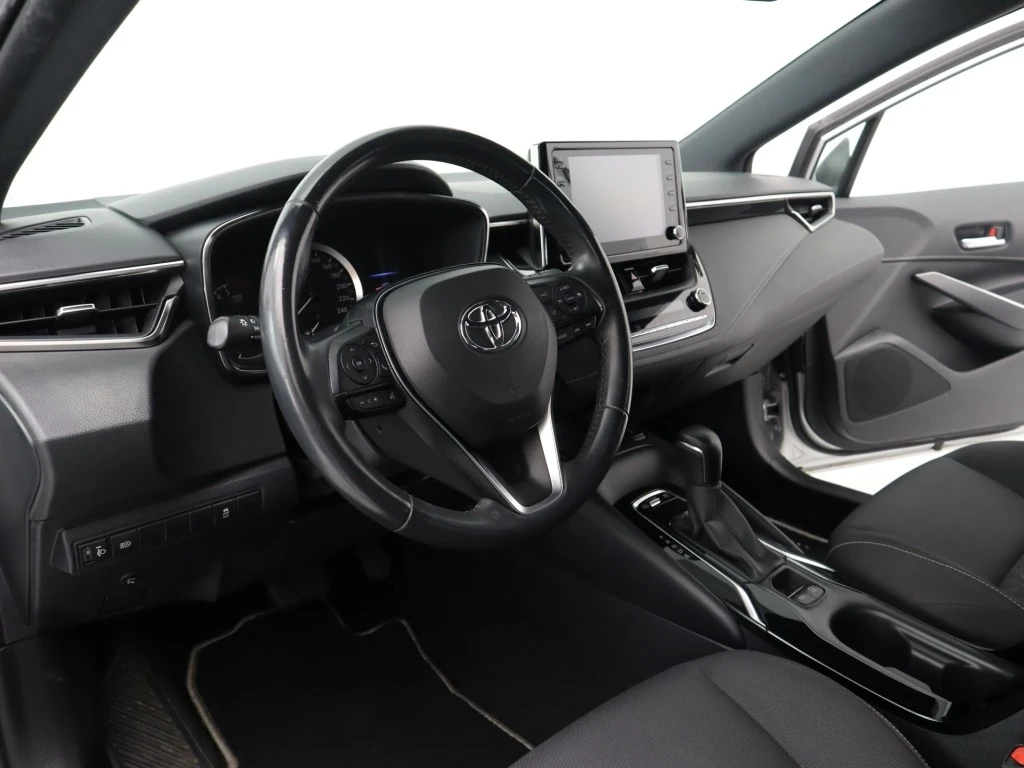 Toyota Corolla 1.8 Hybrid e-CVT  | Mobile.bg   16