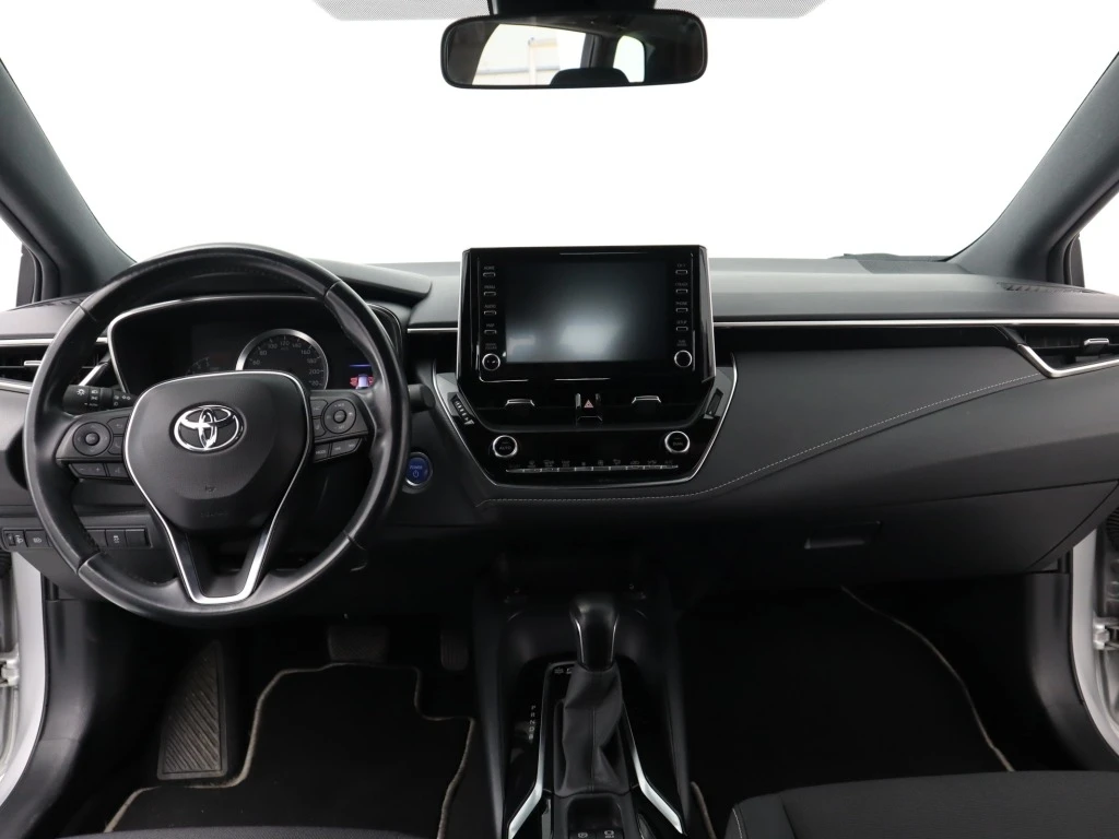 Toyota Corolla 1.8 Hybrid e-CVT  | Mobile.bg   11