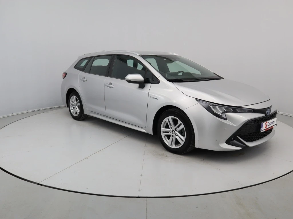 Toyota Corolla 1.8 Hybrid - изображение 3