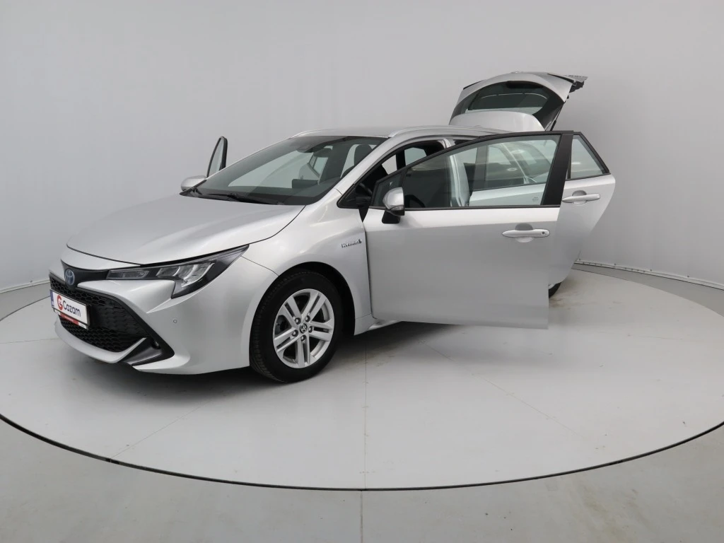 Toyota Corolla 1.8 Hybrid - изображение 9