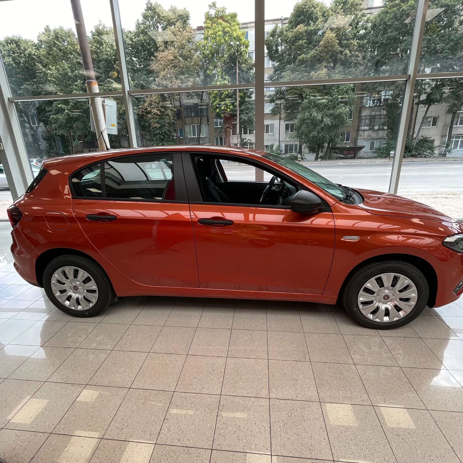 Fiat Tipo MONOTRIM 1.5 MHEV 48V Petrol 130 hp 7-DCT - изображение 4