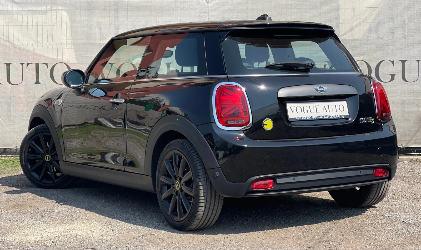 Mini Cooper SE* Keyless* Navi* Kamera* LED - изображение 4