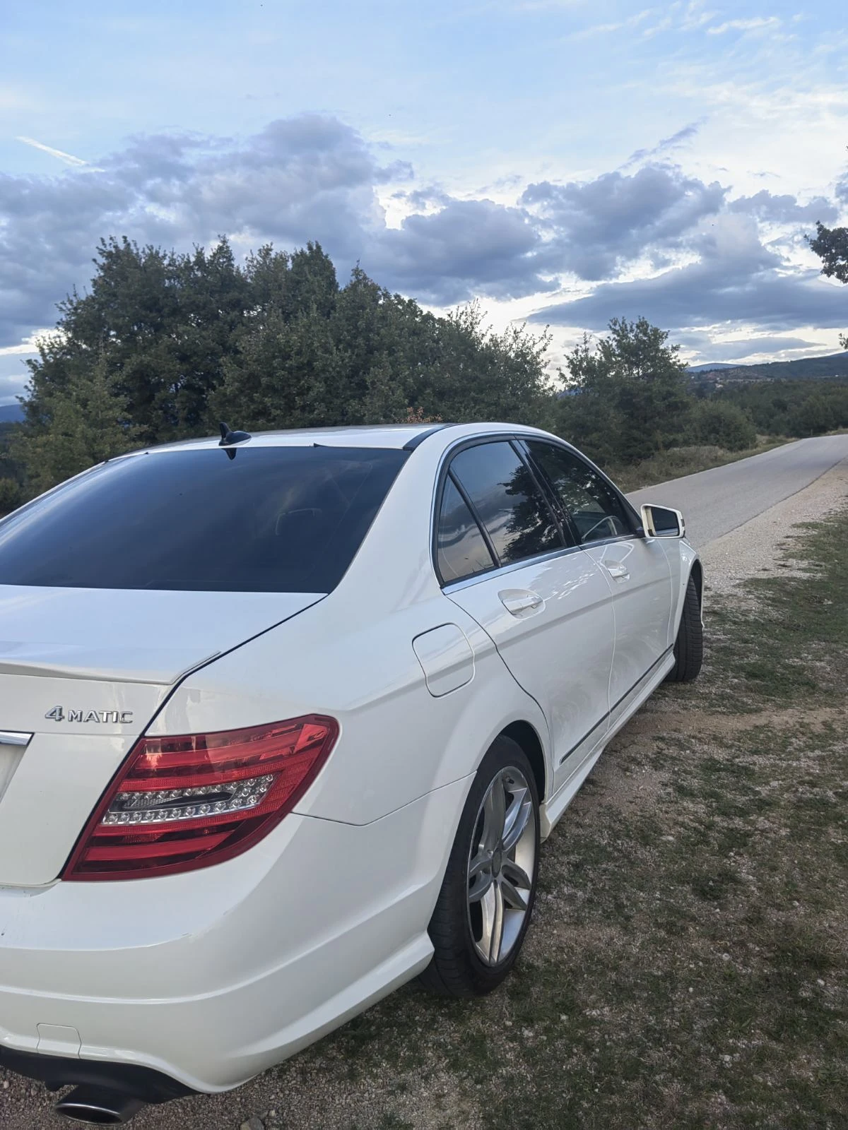 Mercedes-Benz C 300 AMG 4MATIC - изображение 4