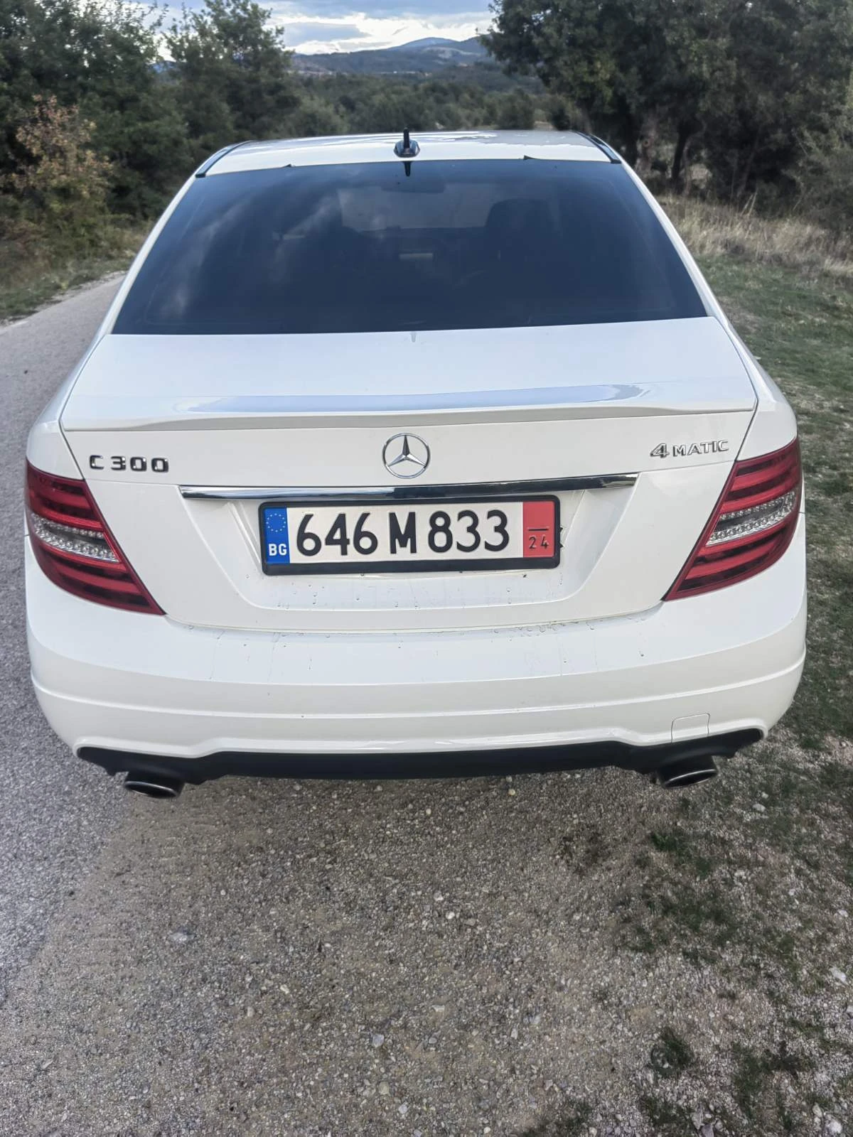 Mercedes-Benz C 300 AMG 4MATIC - изображение 6