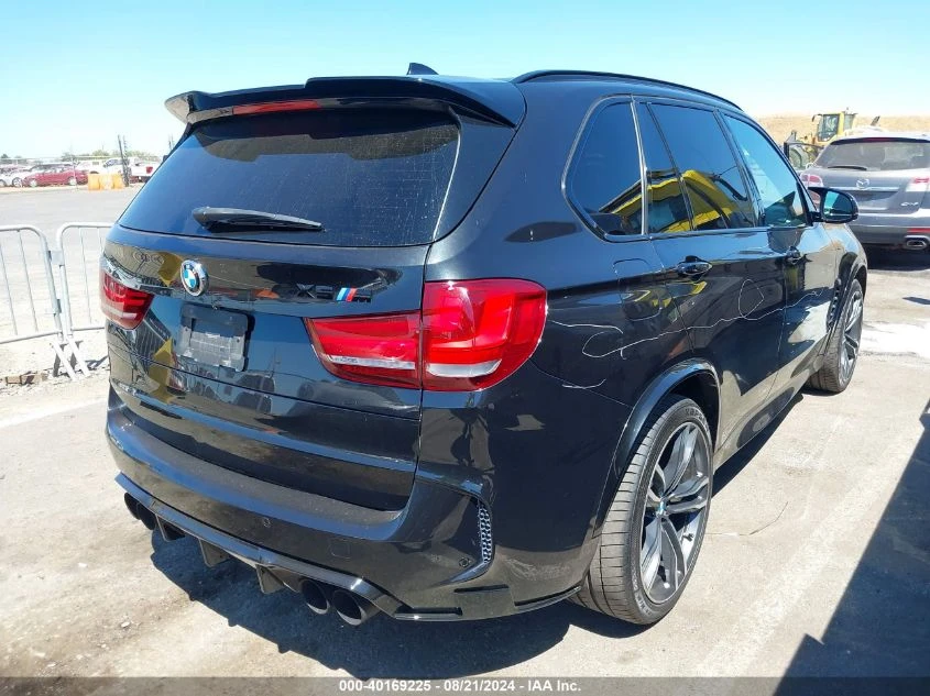 BMW X5M * X5 M*  - изображение 5