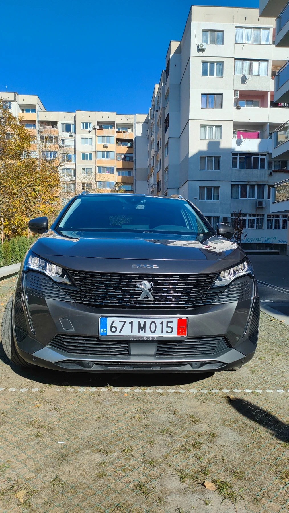 Peugeot 3008 1.6 Plug in Hybrid 225 к.с. Allure 78 х.км - изображение 5