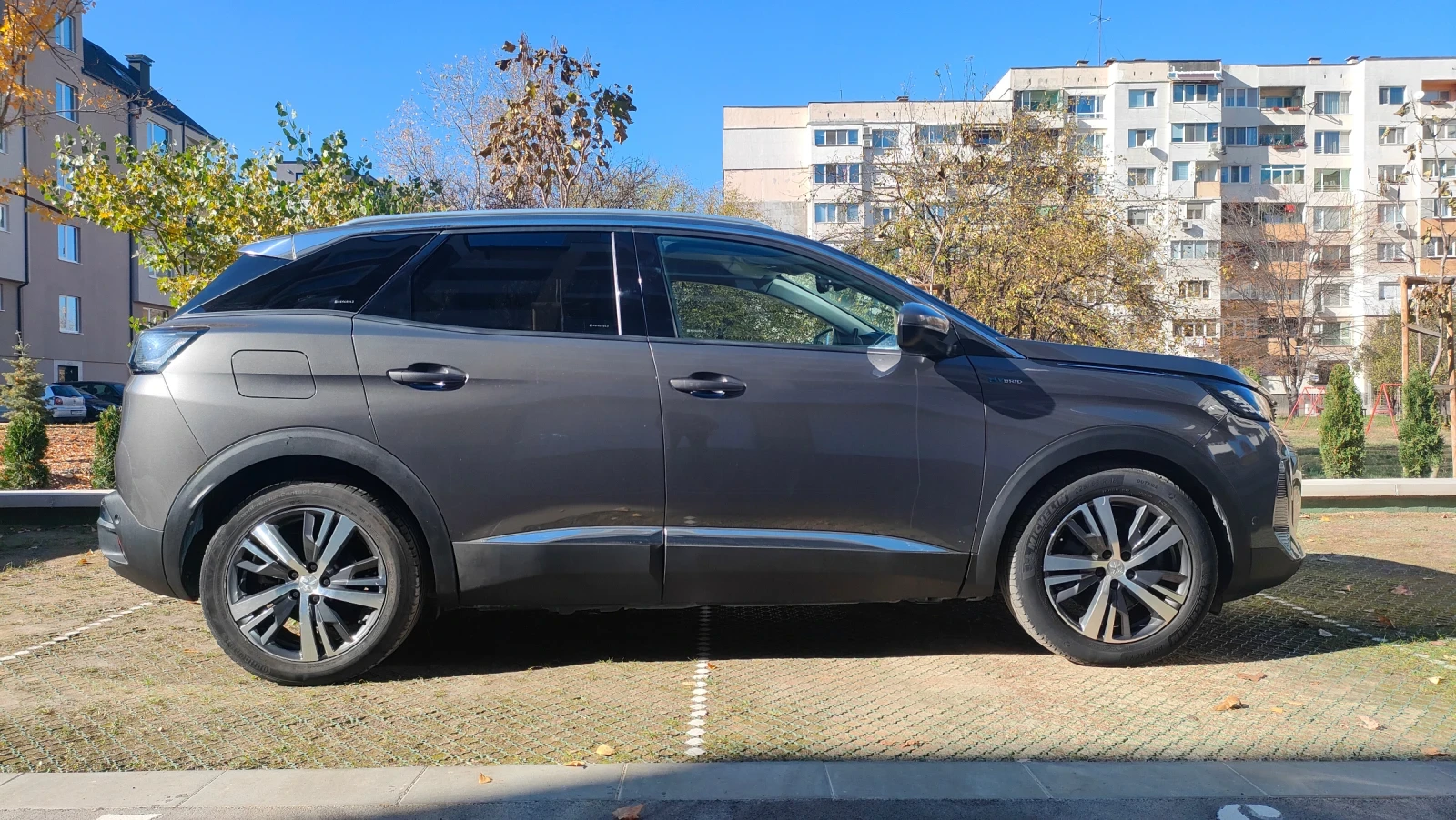 Peugeot 3008 1.6 Plug in Hybrid 225 к.с. Allure 78 х.км - изображение 7