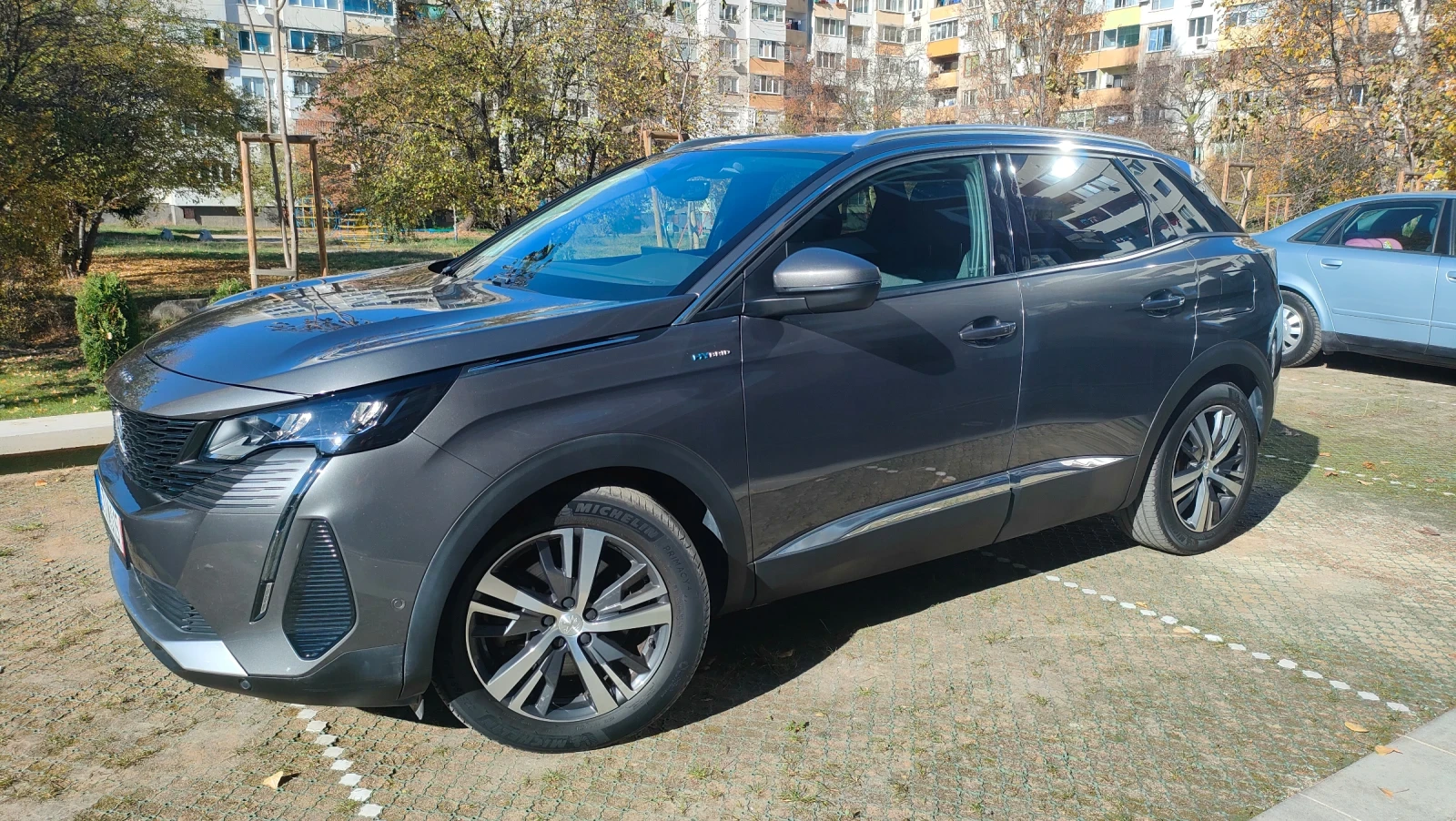 Peugeot 3008 1.6 Plug in Hybrid 225 к.с. Allure 78 х.км - изображение 2