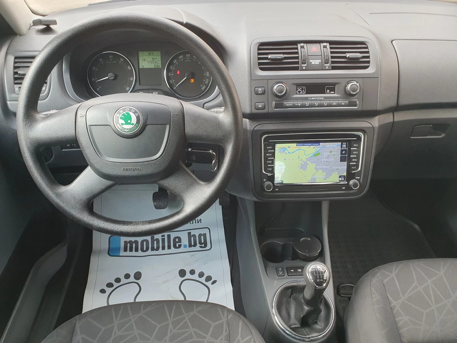 Skoda Roomster 1.2  Tsi  FULL NAVI PODGREV KAMERA - изображение 3