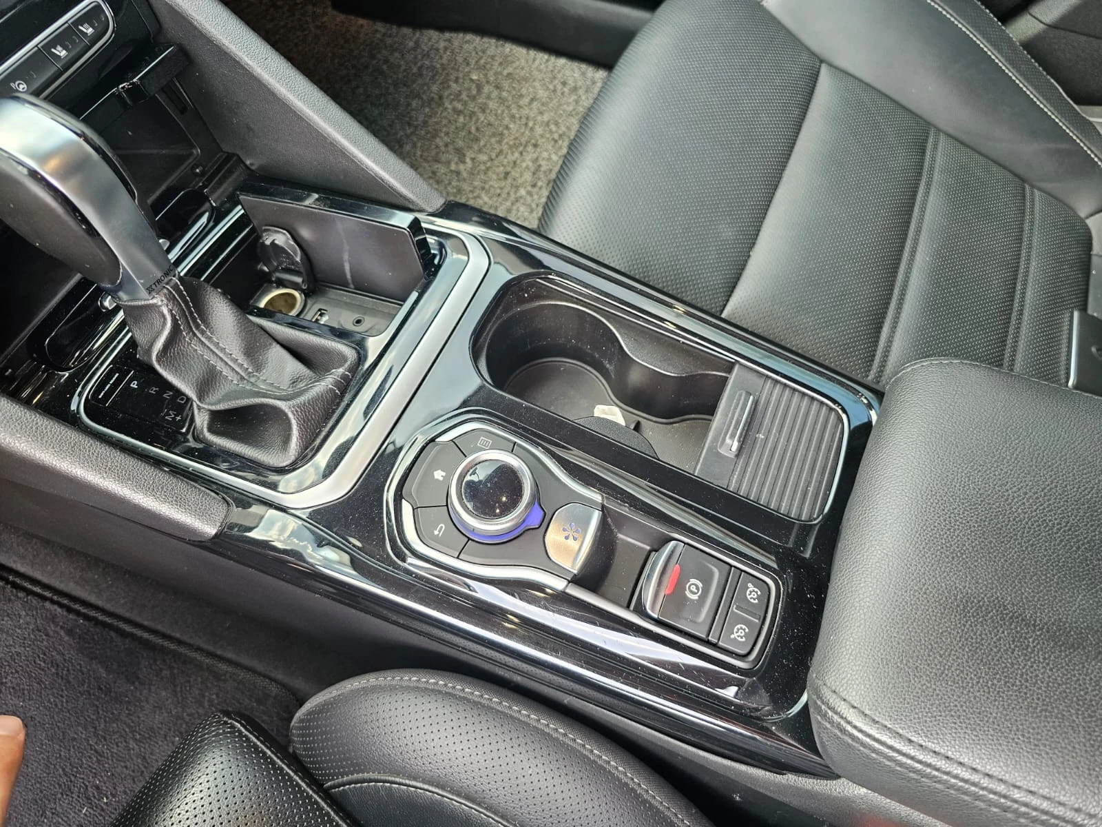 Renault Talisman 2.0 LPI | Mobile.bg   12