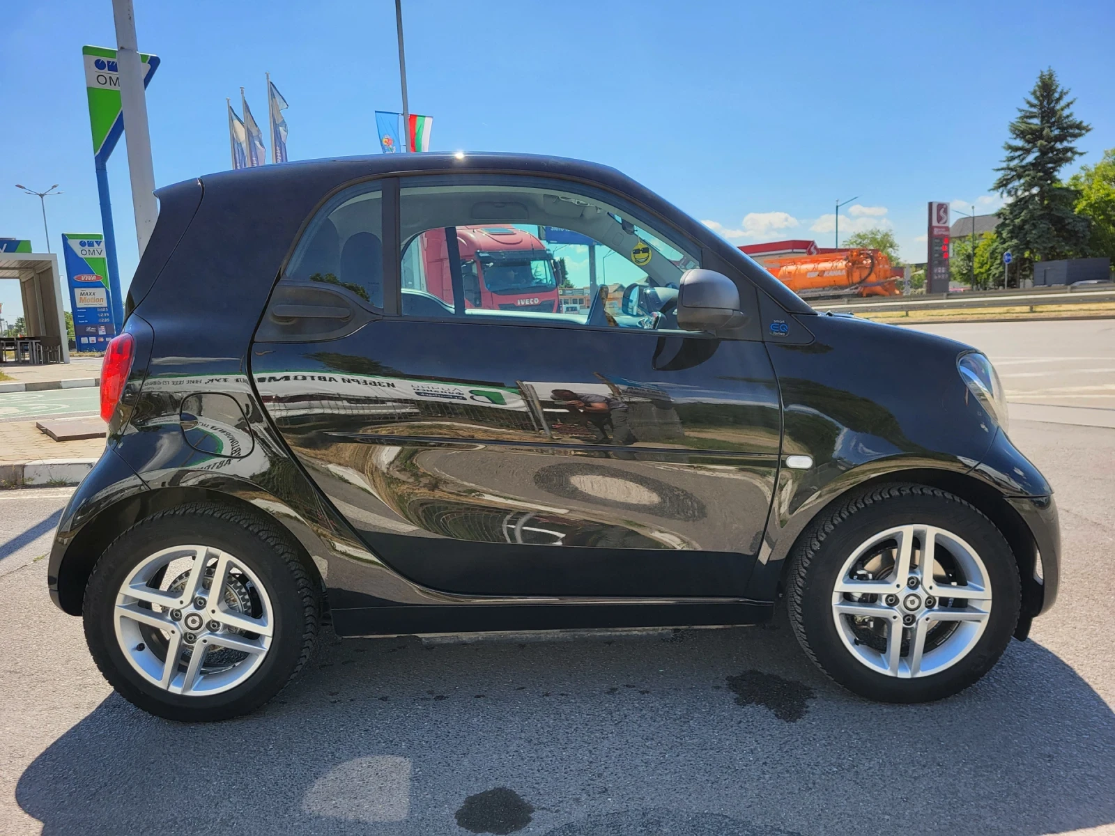 Smart Fortwo EQ 21000 KM ! - изображение 4