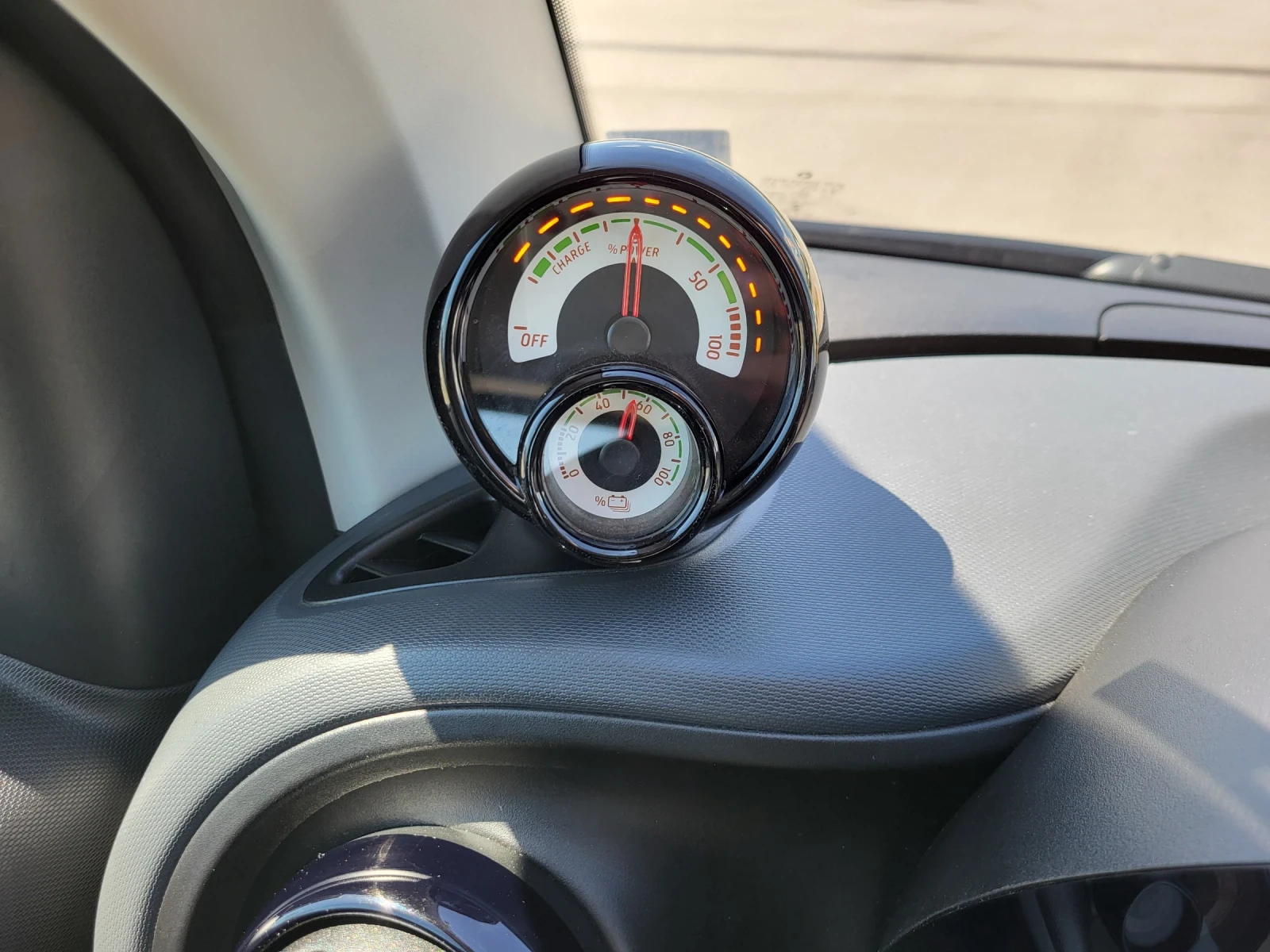 Smart Fortwo EQ  | Mobile.bg   16