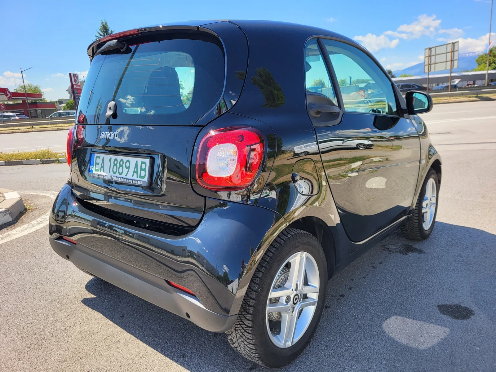 Smart Fortwo EQ 21000 KM ! - изображение 5
