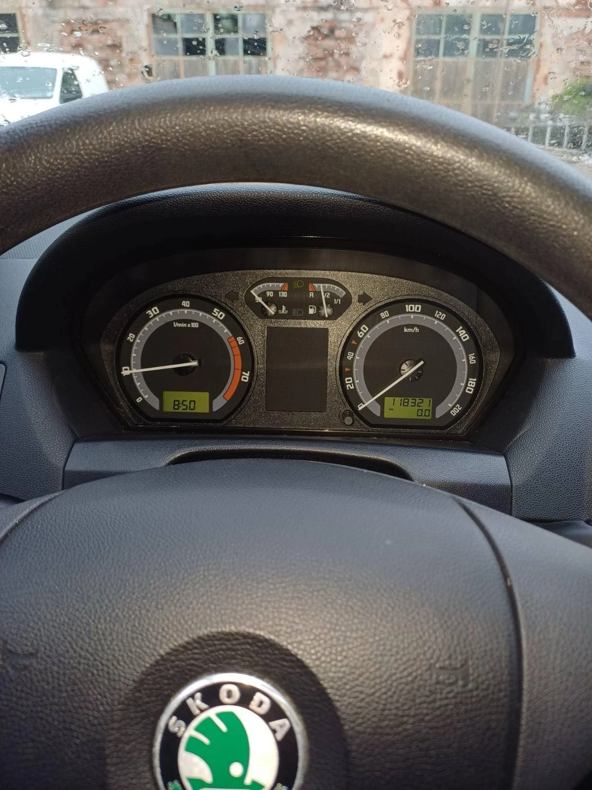 Skoda Fabia  - изображение 7