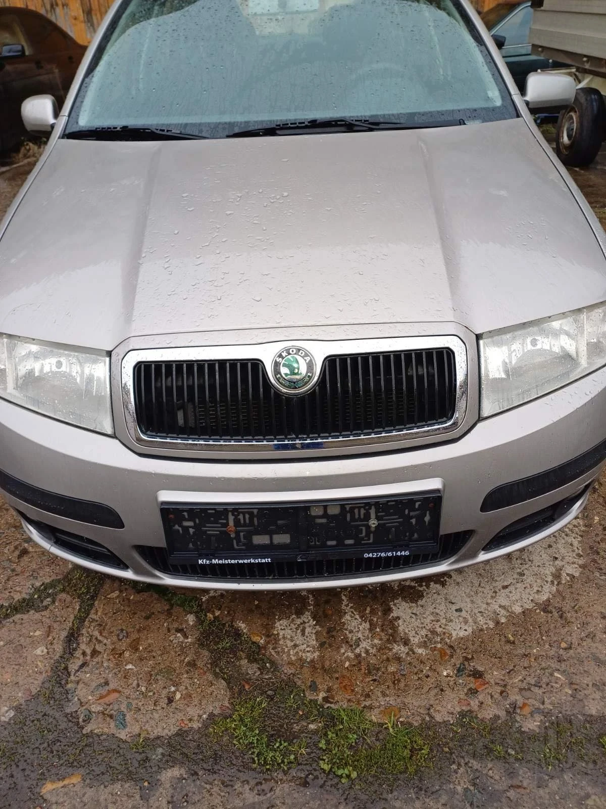 Skoda Fabia  - изображение 2