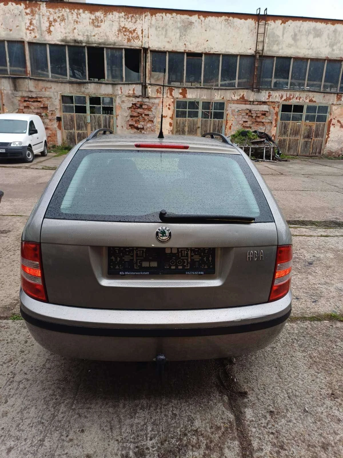 Skoda Fabia  - изображение 4