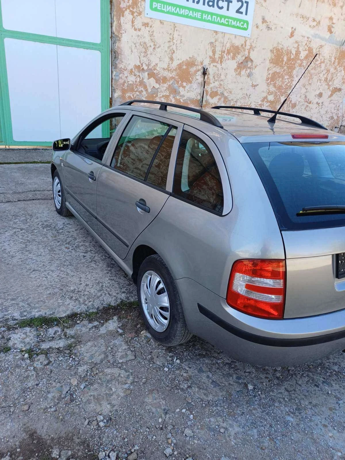 Skoda Fabia  - изображение 3