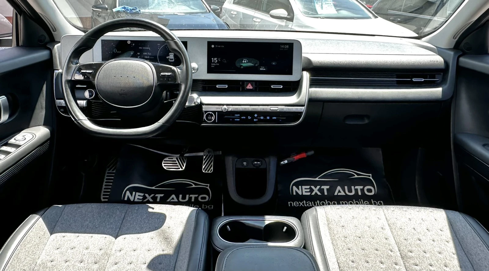 Hyundai Ioniq 5 Long Range 72.6 kWh - изображение 10