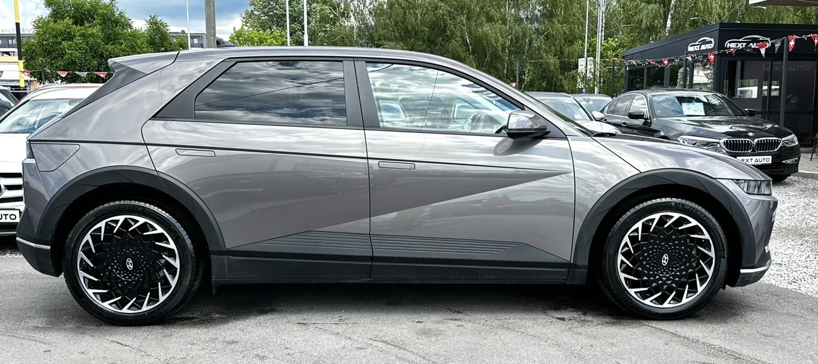 Hyundai Ioniq 5 Long Range 72.6 kWh - изображение 4