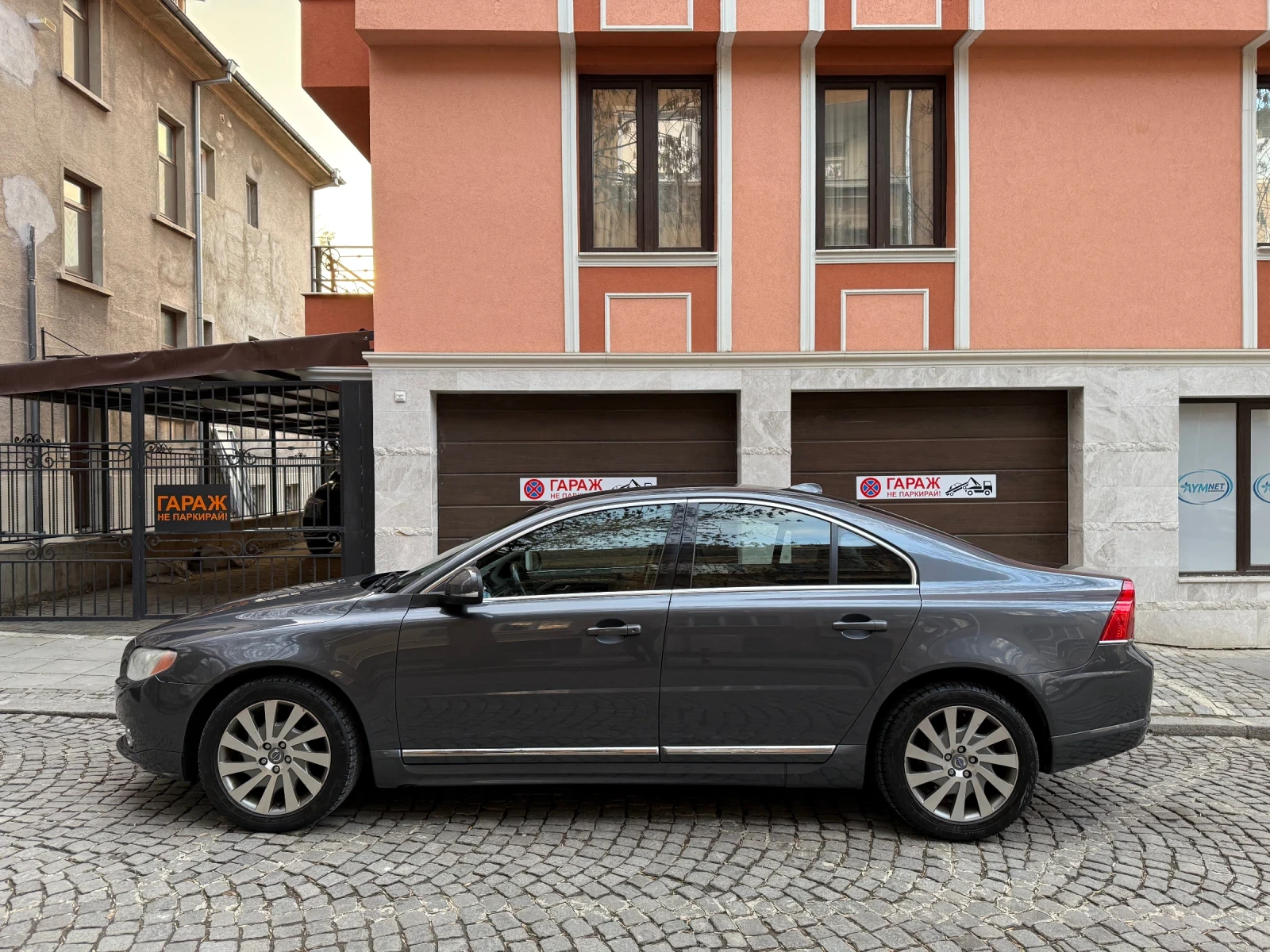 Volvo S80 2.0D 163 к.с. - изображение 5