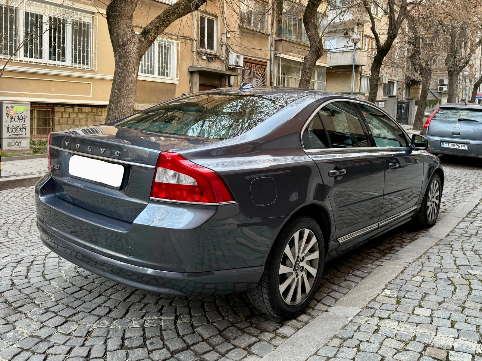 Volvo S80 2.0D 163 к.с. - изображение 4