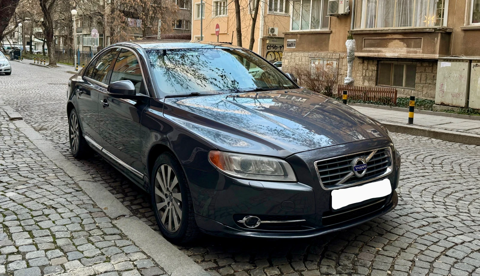Volvo S80 2.0D 163 к.с. - изображение 2