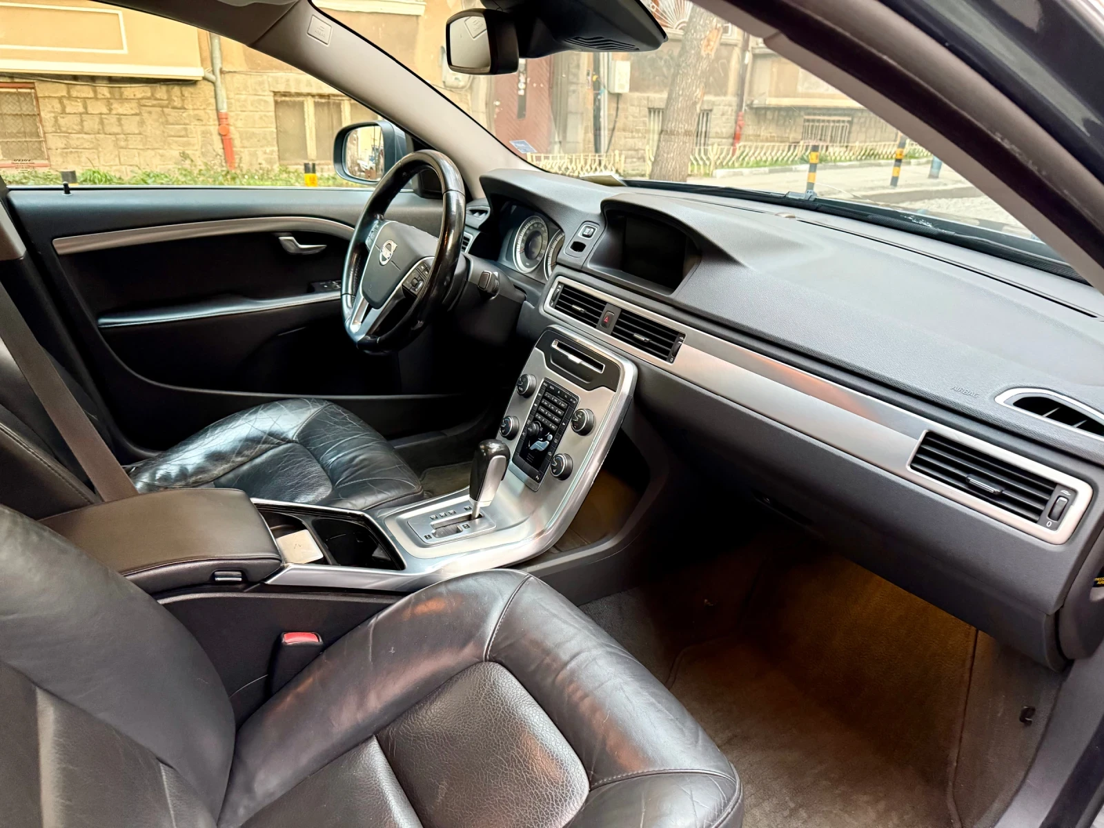 Volvo S80 2.0D 163 .. | Mobile.bg   12