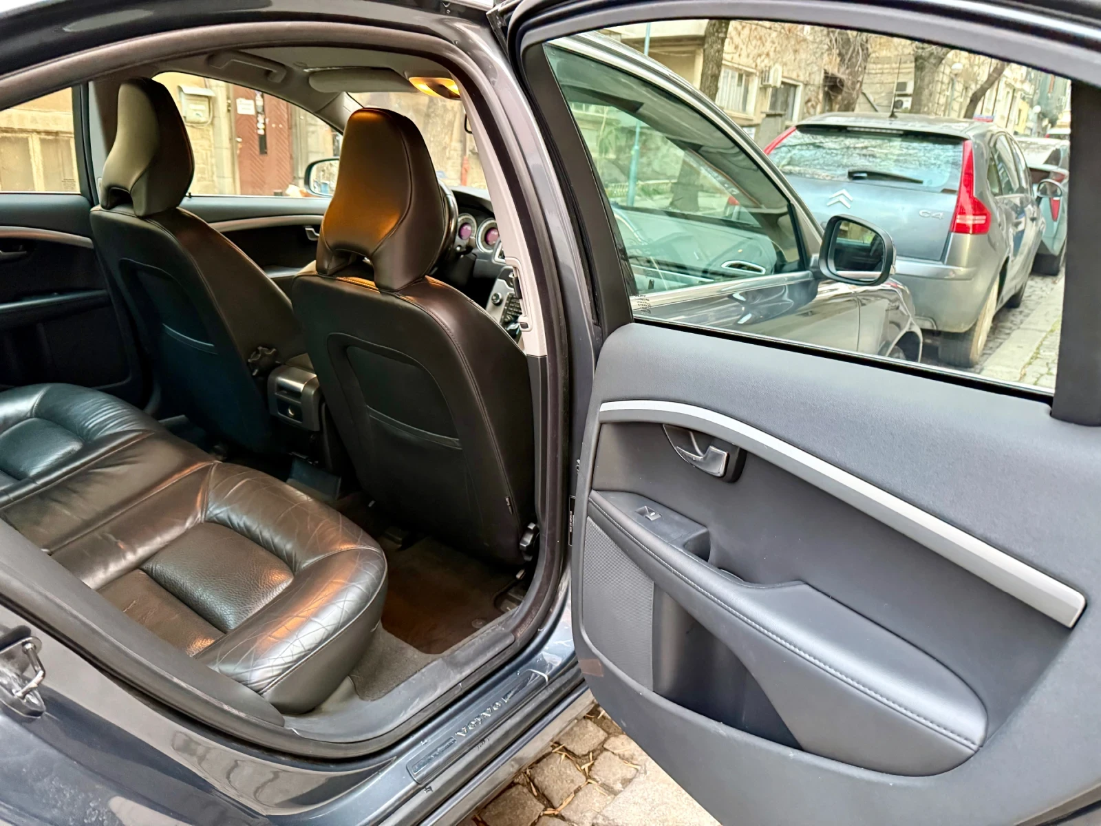 Volvo S80 2.0D 163 .. | Mobile.bg   14