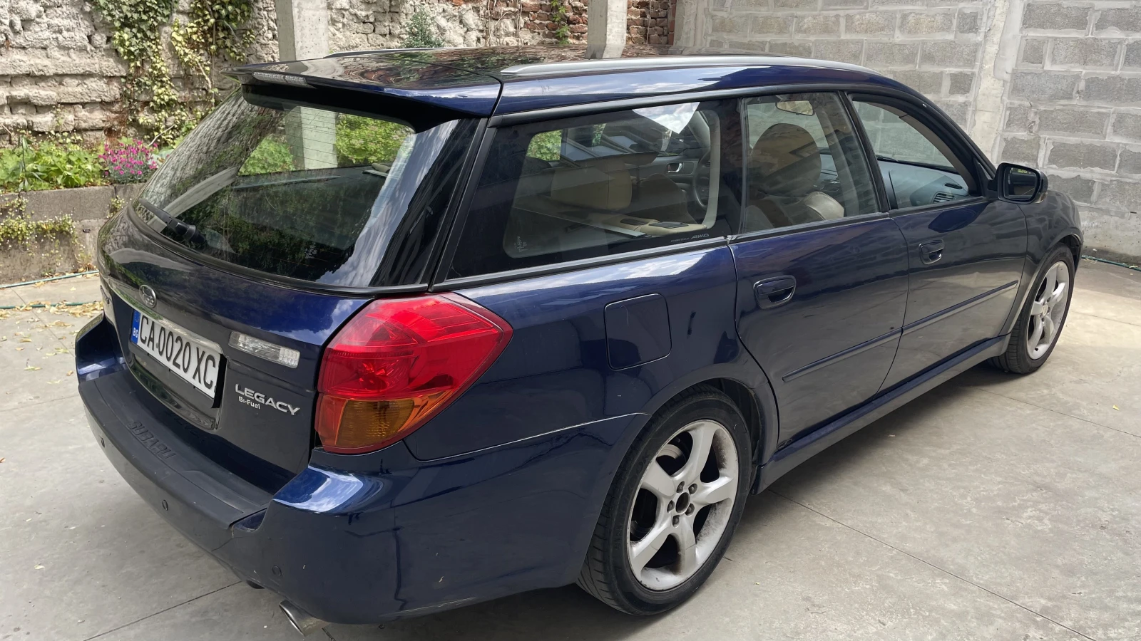 Subaru Legacy  - изображение 3