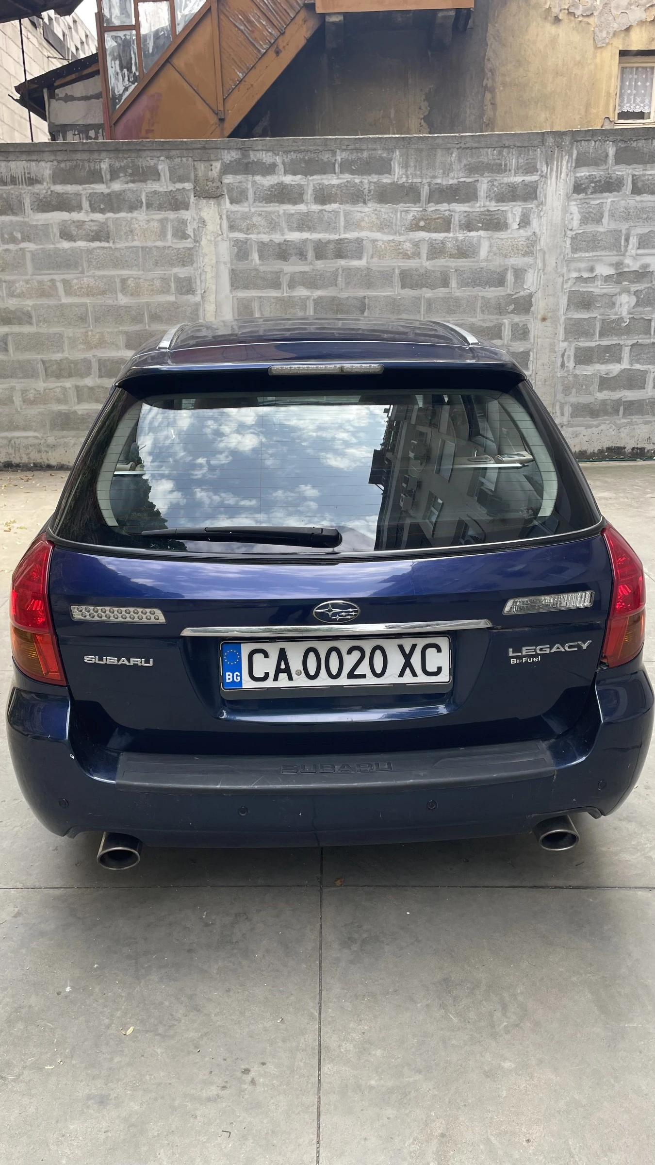 Subaru Legacy  - изображение 6