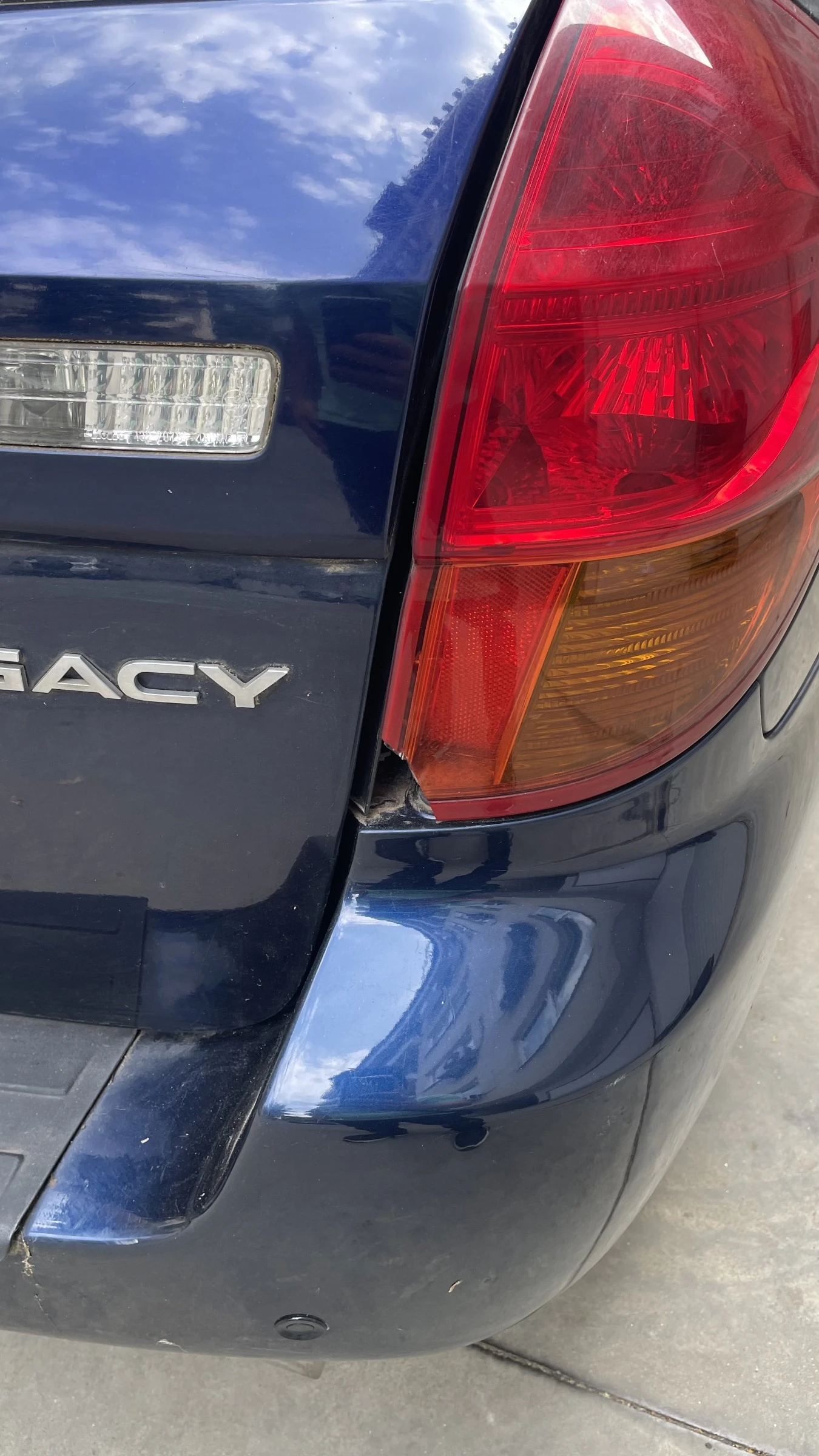 Subaru Legacy  - изображение 7