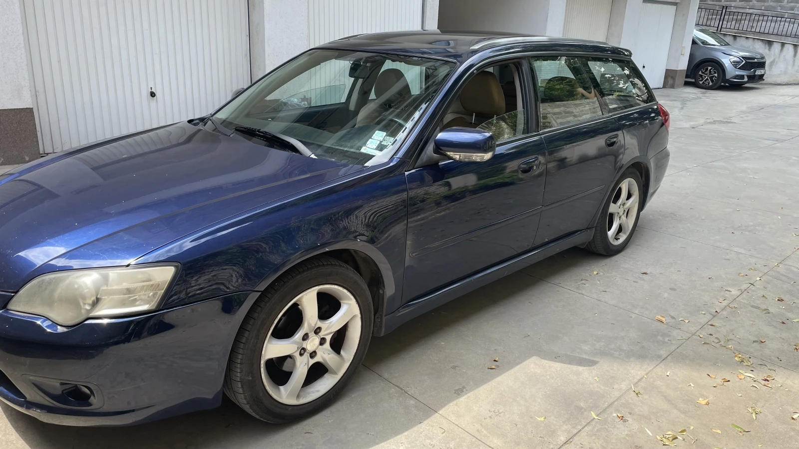 Subaru Legacy  - изображение 4